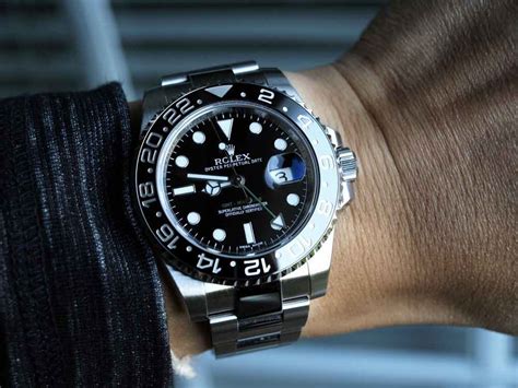 Rolex 116710LN GMT Master II: Recensione e prezzo